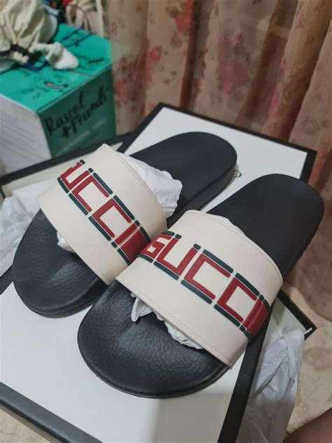 gucci loafers blisters|gucci slides authenticity.